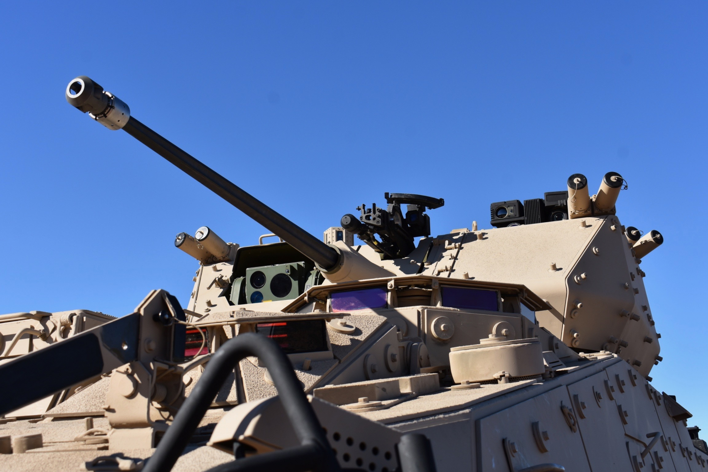 Abrams Stryker Maker Expands Innovation To Robots And AI RealClearDefense