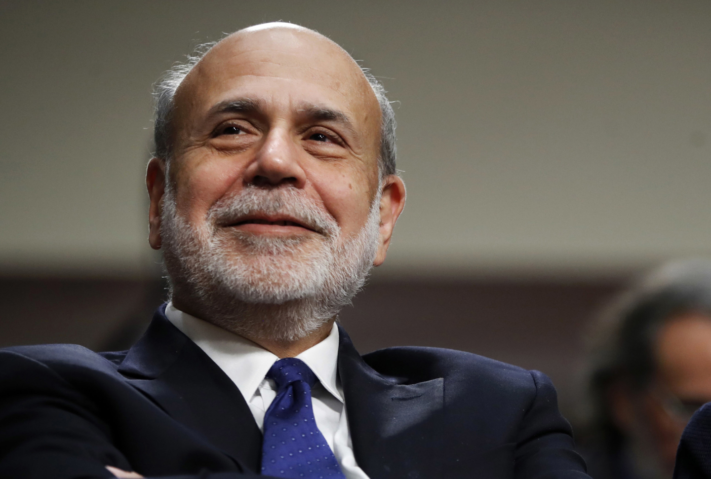 Ben Bernanke Reminds Us Why Economists Are So Dangerous