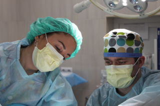 True Meaning of Serving Patients