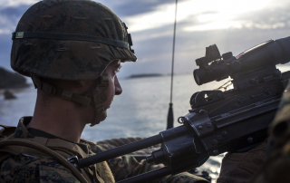Civilian Military Relations from the Founding to Today