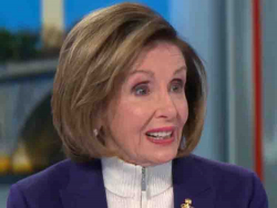 Pelosi: