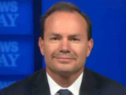 Sen. Mike Lee: Evan McMullin Is A Democrat, He Has Been Endorsed By The Democratic Party