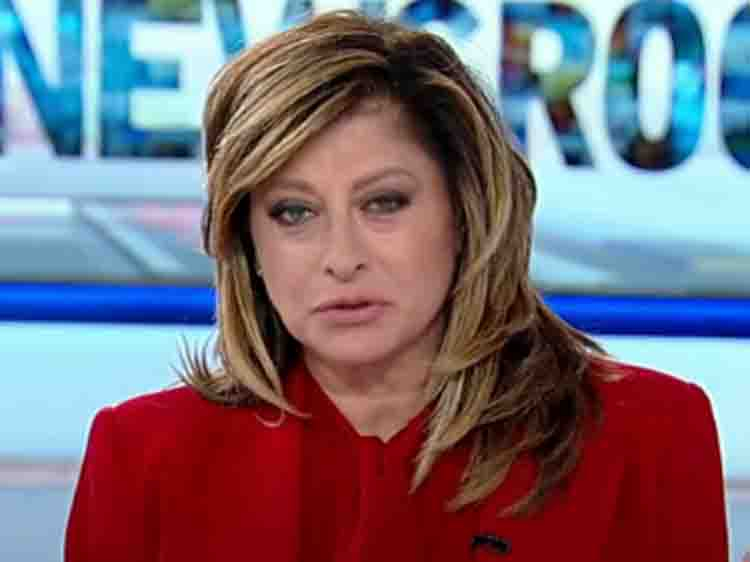 Maria Bartiromo It S Nice To See GDP Growth But Still Expect A 591834 5