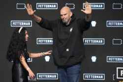 How Fetterman Beat Oz in Pennsylvania