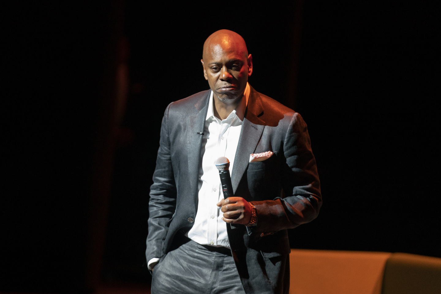 Ricky Chapple Why Chappelle's 'Batman' Crack Will Leave a Mark | RealClearPolicy