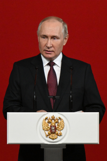 Deep Fakes are Russia’s Newest 'Weapon of War' | RealClearDefense