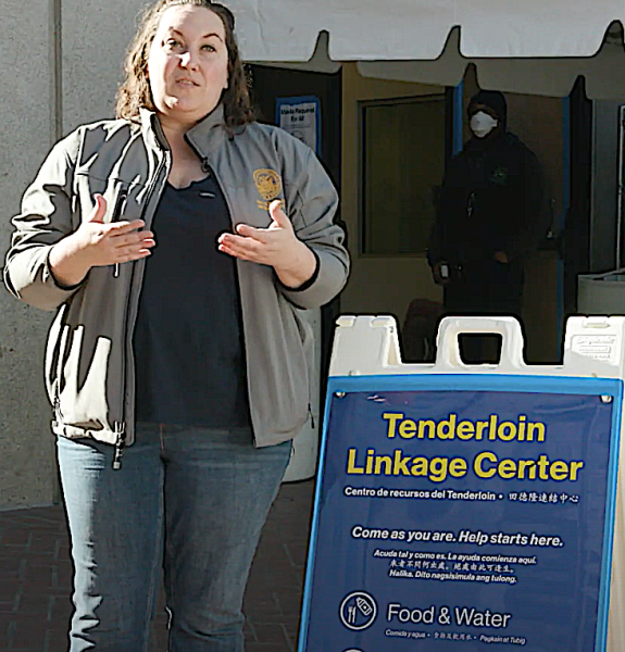 Tenderloin Center Tenderloin Center