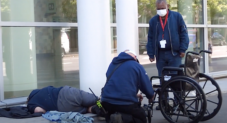 OD Tenderloin Emergency Initiative Video
