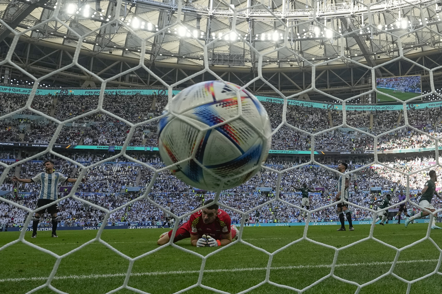 Handicapping Gold Versus Silver In the World Cup