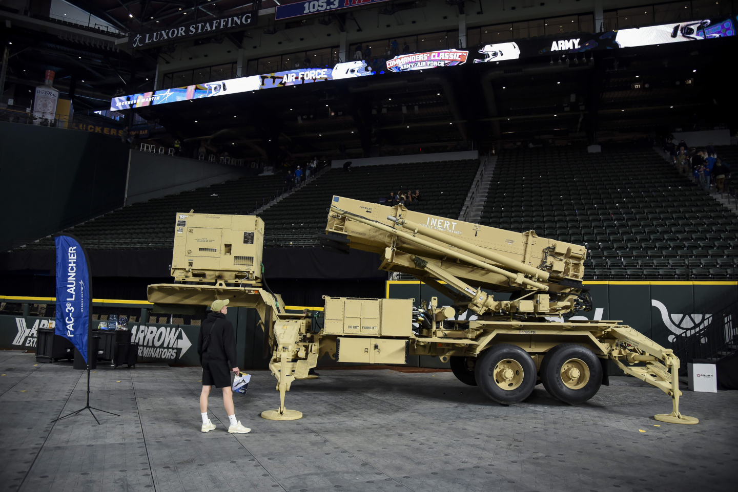 U.S. Army Uses Rig360 To Help Pac3 Intercept Target RealClearDefense