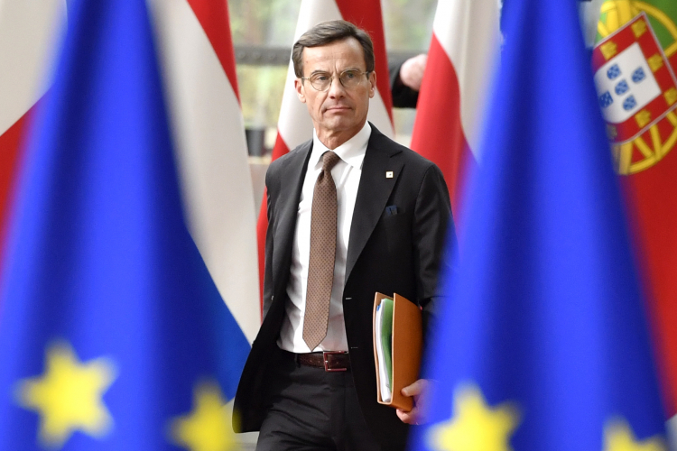 Ulf Kristersson AP