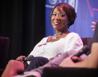Joy Reid Gets the Axe at MSNBC | RealClearPolitics