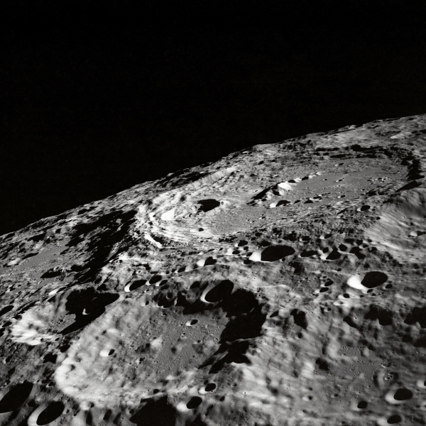 Asteroid Impact on the Moon Is 3.5 Billion Years Old