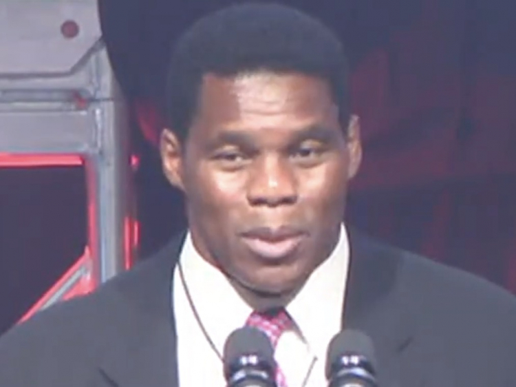 Herschel Walker Concedes "I Want You To Continue To Believe In Our