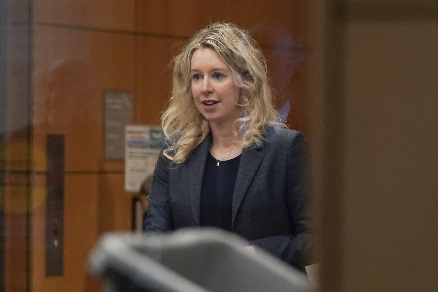 Critics of Elizabeth Holmes Can't Have It Both Ways