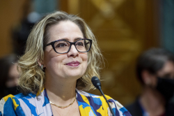 Kyrsten Sinema Is Ready for Her MAHA Turn