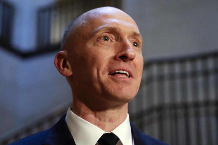 Carter Page AP