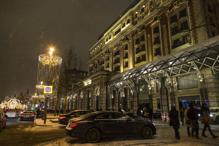 Russia Trump Business AP