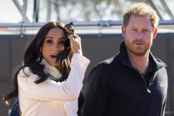 Why Does America Have To Suffer Harry & Meghan? Why Does America Have To Suffer Harry & Meghan?