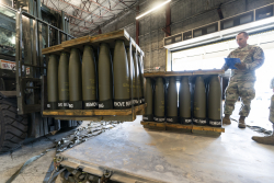 Defunding the U.S. Military
