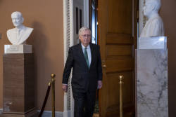 McConnell, GOP’un Niçin Trump’a Akın Ettiğini Gösteriyor
