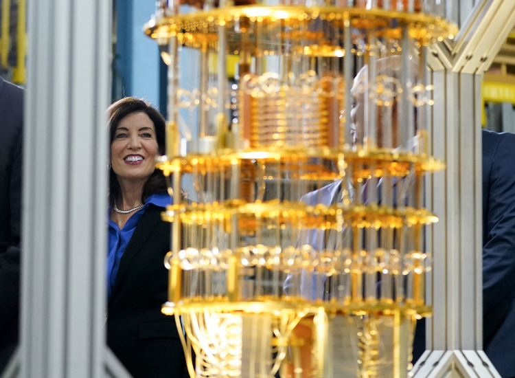 Future Quantum Computers Could Use Sound, Not Light
