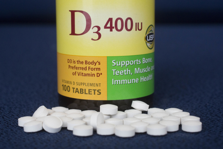 Vitamin D: What's the Proper Dose for Older Adults?