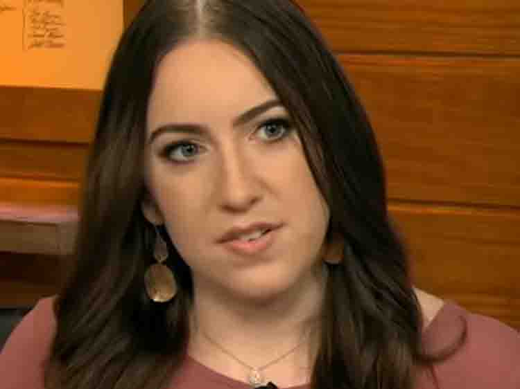 "Libs Of Tik Tok" Founder Chaya Raichik: Covid "Insanity" Was "An