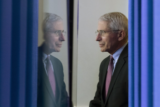 The Plot To Silence a Fauci Critic