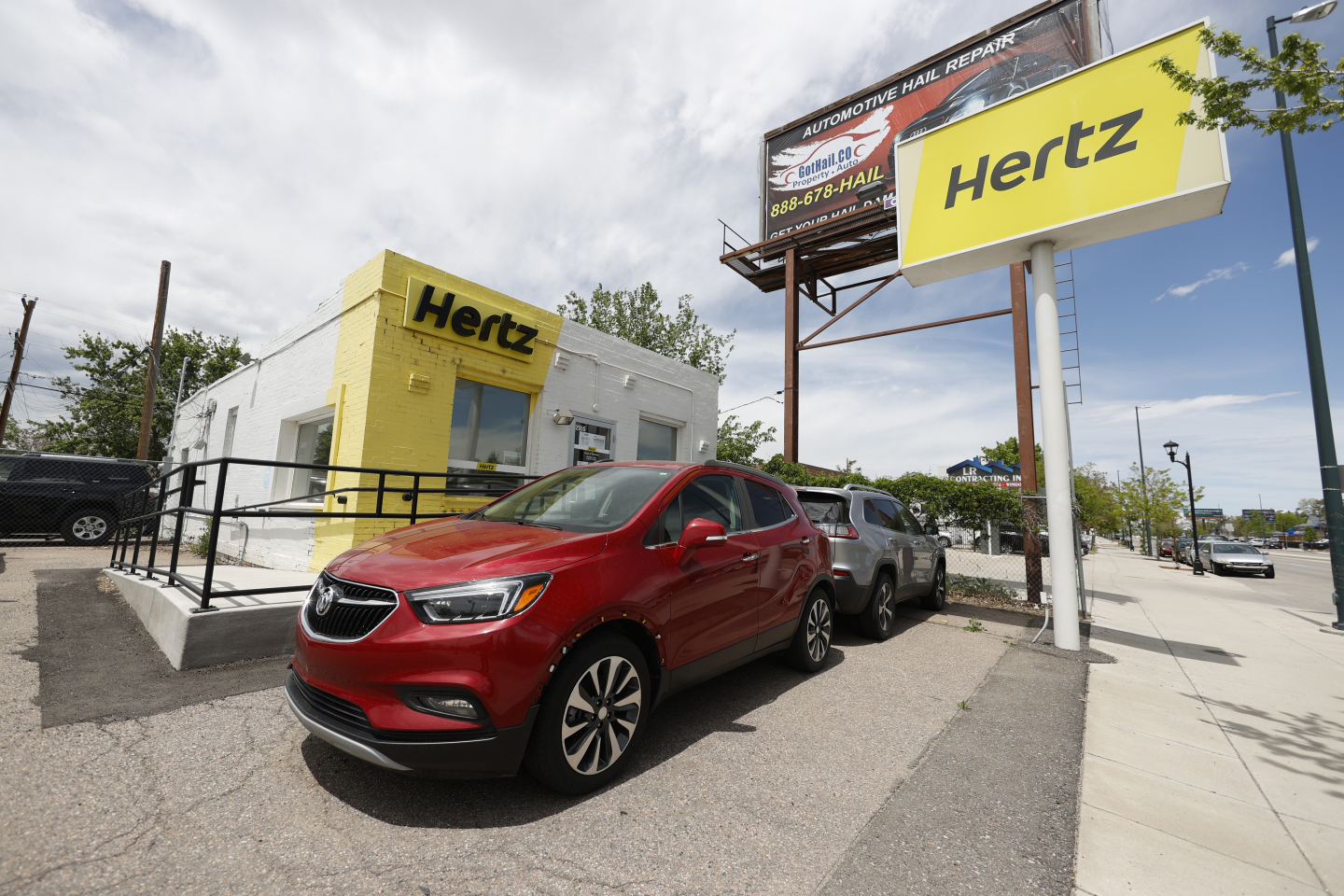 How EVs Made Hertz Much More Profitable RealClearMarkets