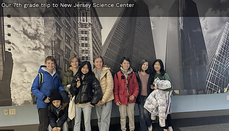 Field Trip: salkschool.org