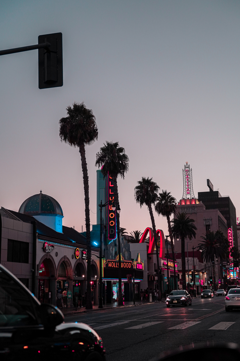 Is Sun Actually Setting On Los Angeles's Sunset Strip?