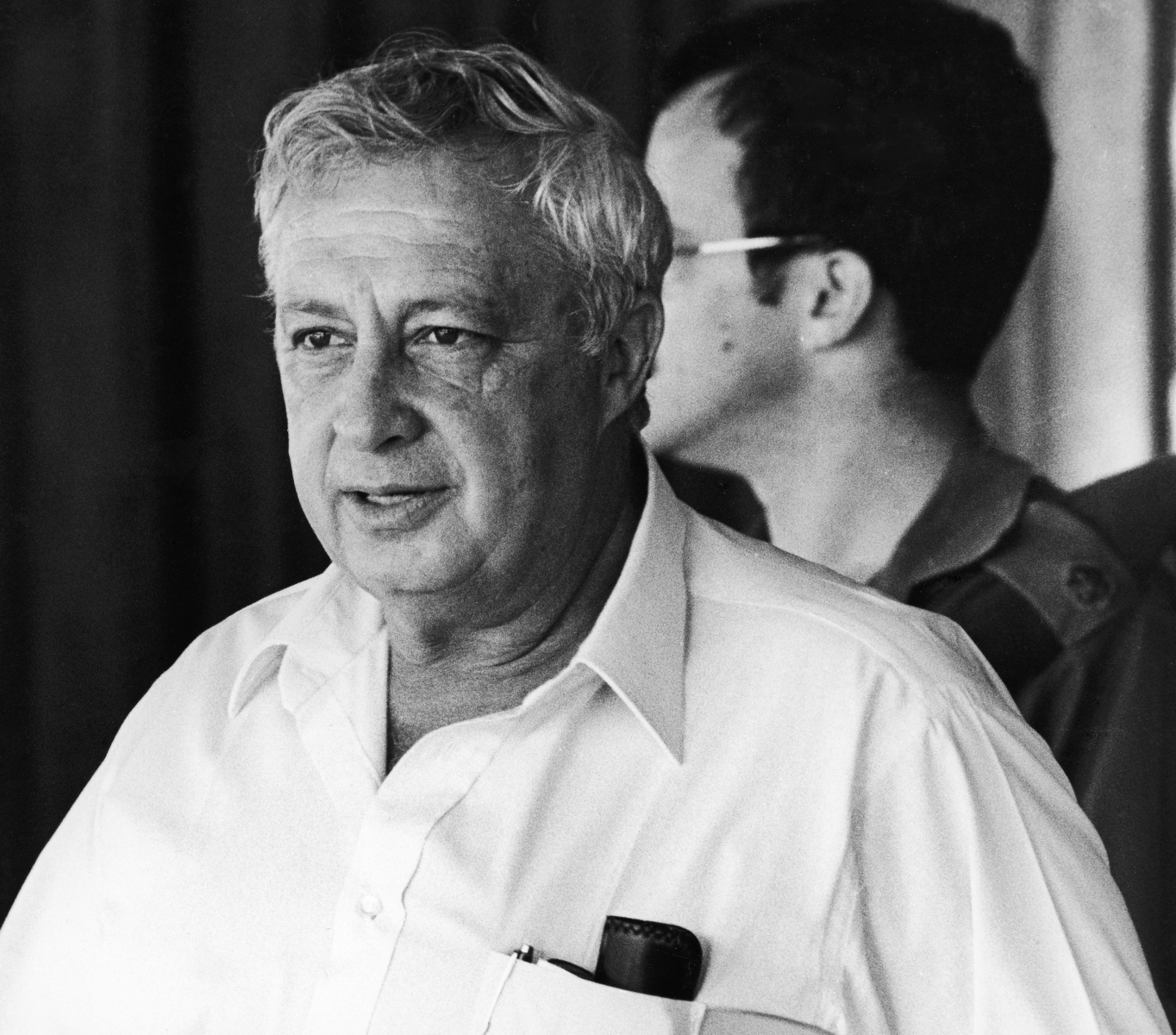 Sharon Stood on Precipice of Promise RealClearHistory