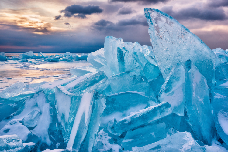 Physicists Discover the Most Complex Forms of Ice Yet