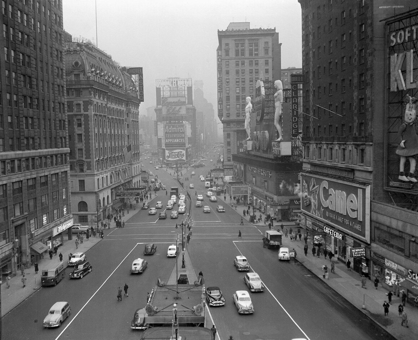 “Rethinking the 1950s: Restoring American Values for a Brighter Future”