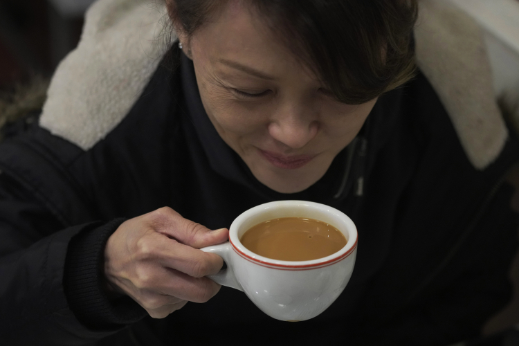 Even Morning Coffee Might Mess With Your Sleep