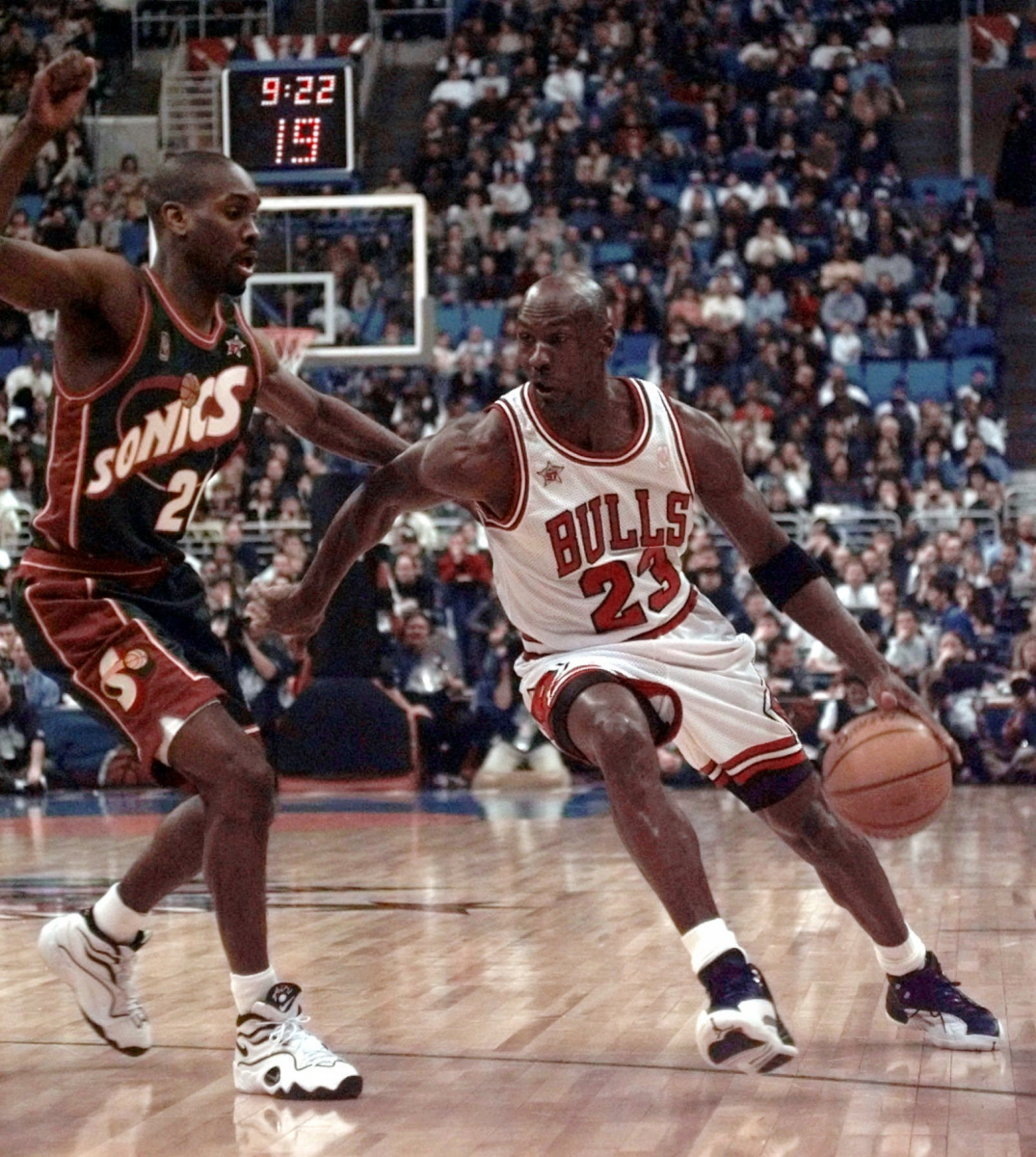 MJ Retired 3 Times, But We Remember So Much More | RealClearHistory