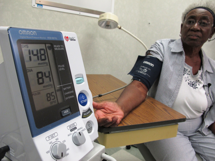 Requirements for 'Healthy' Blood Pressure Keep Going Lower