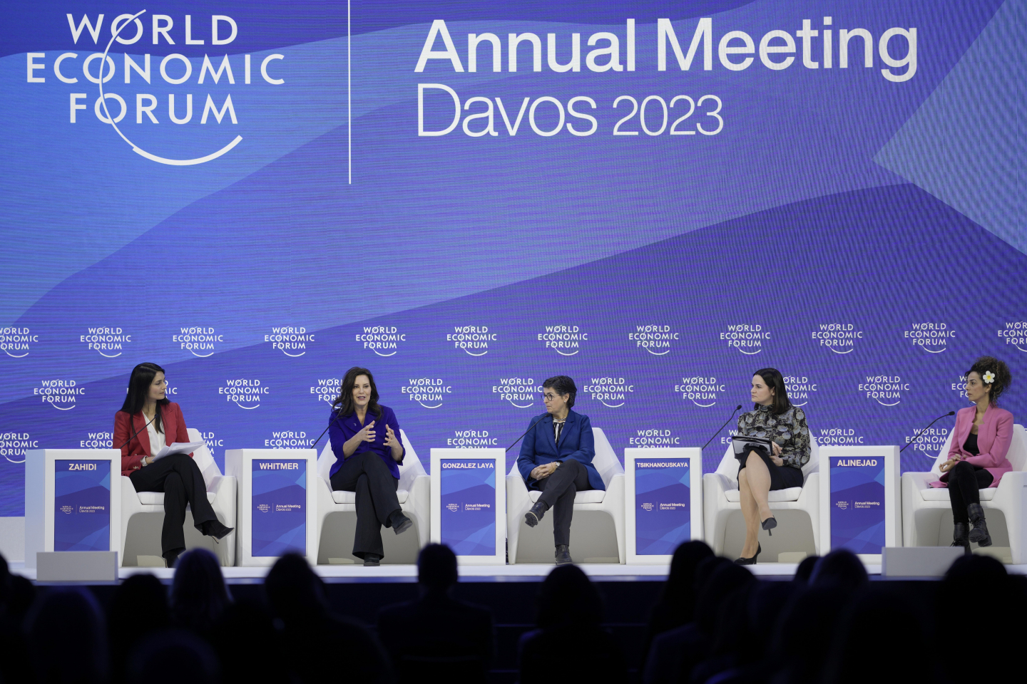 Davos Elites Cheer the Policies That Would Harm Those With the Least