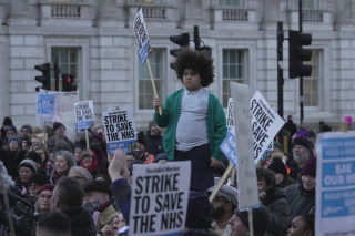 How Big Pharma Feeds Off the NHS