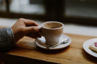 Don't Drink Coffee Right After a Bad Night's Sleep