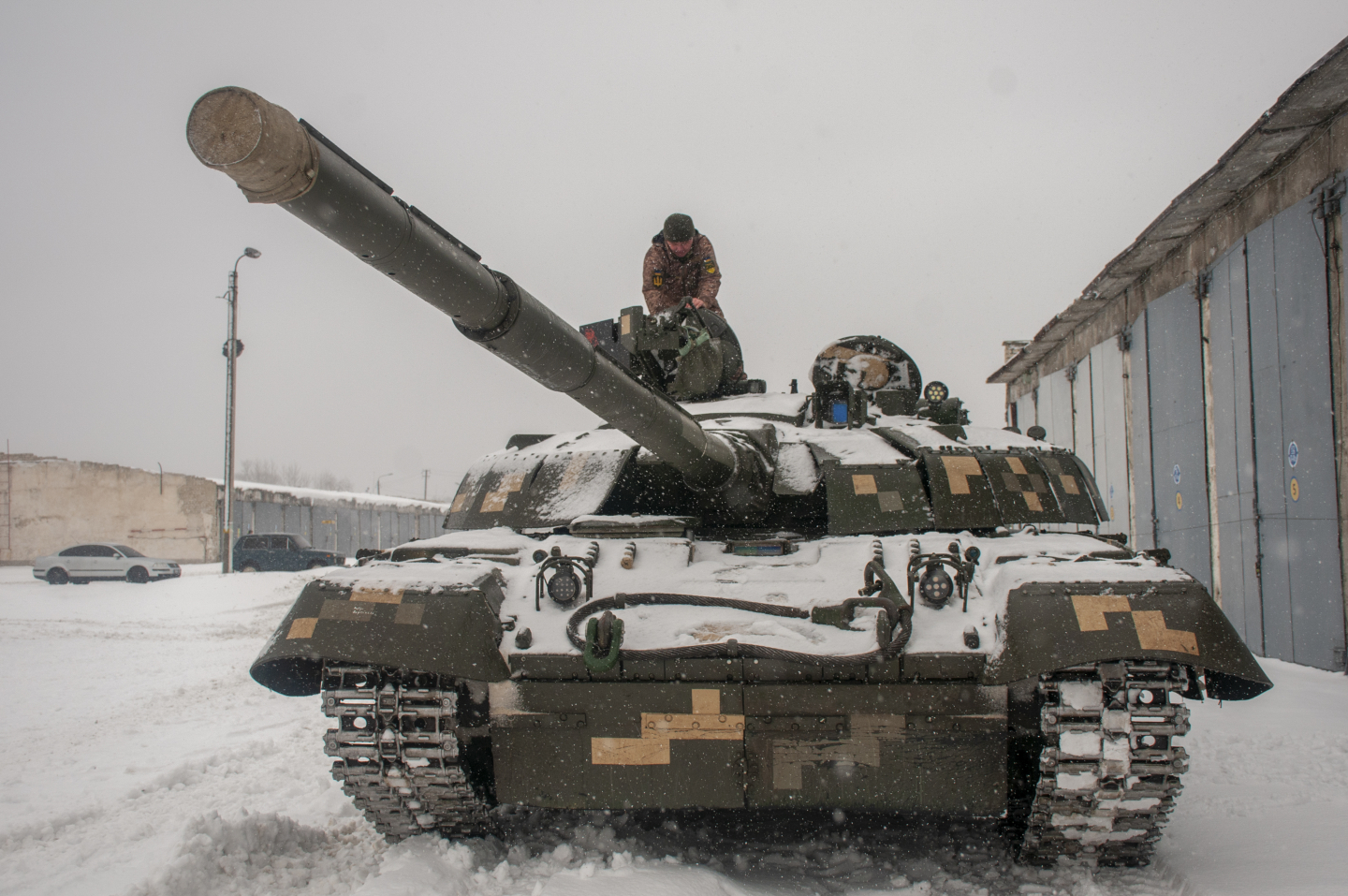 Is the U.S. Military Capable of Learning From the War in Ukraine ...
