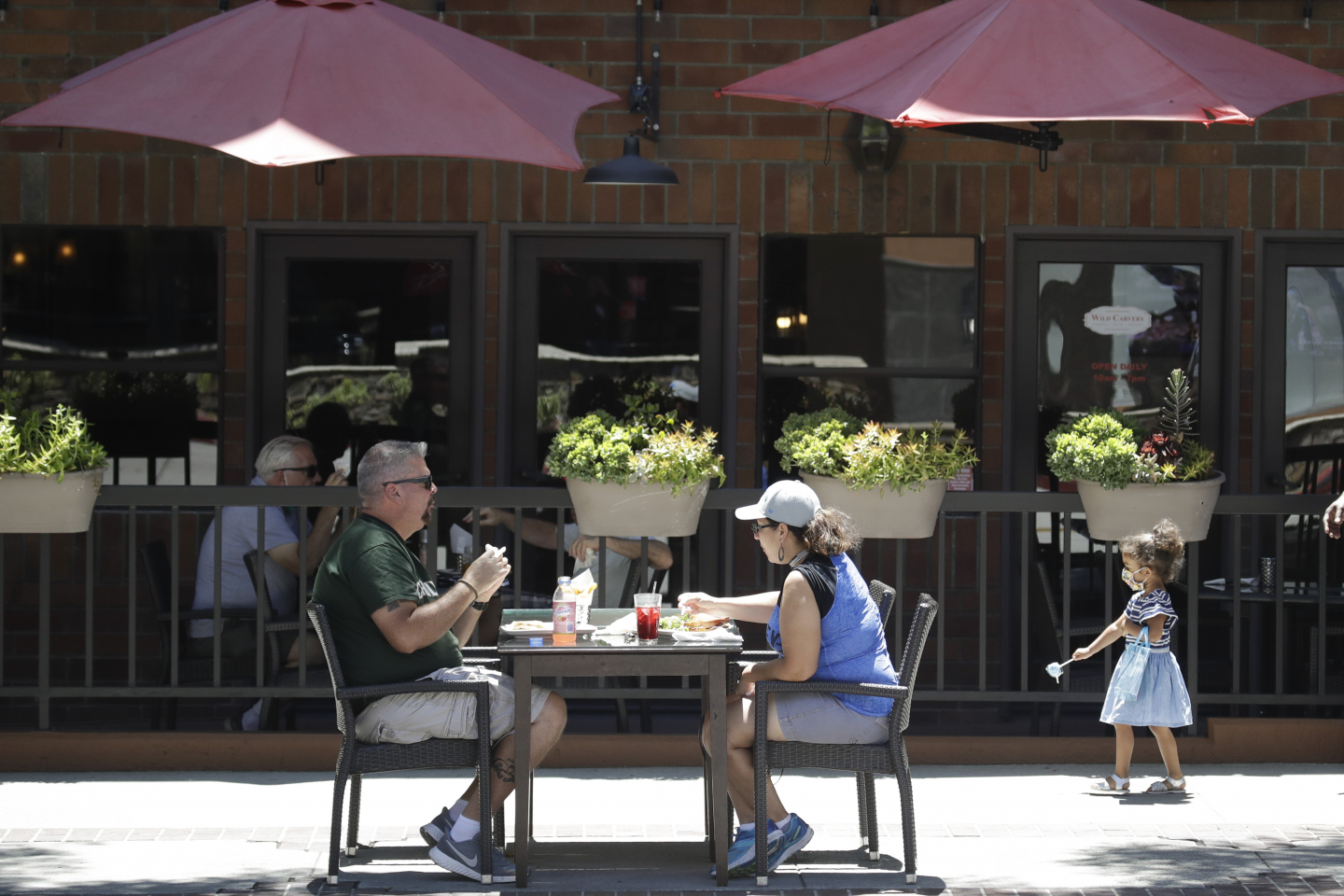 Outdoor Dining Didn't Survive COVID RealClearMarkets
