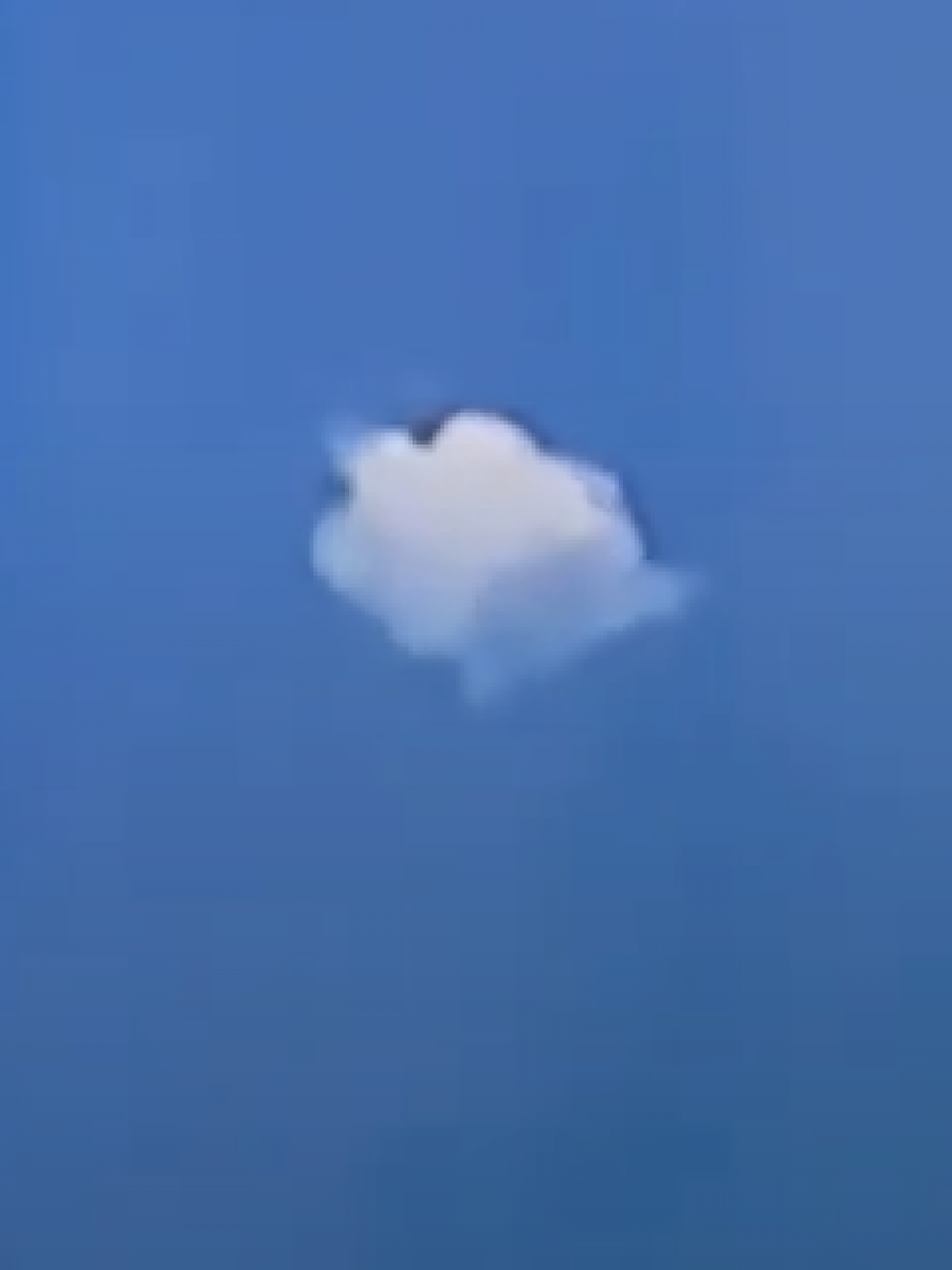 Video Shows U.S. Shooting Down Chinese Spy Balloon: Fox 11 Los Angeles ...