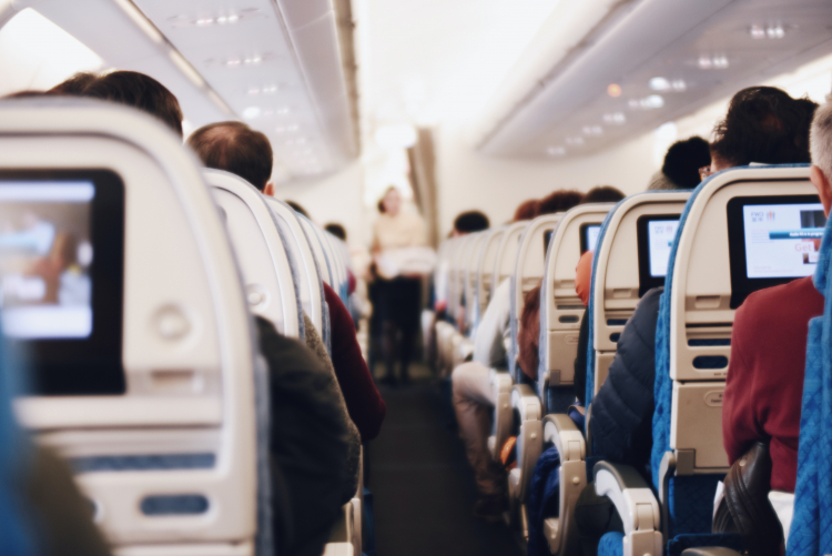Why Air Travel Can Be So Hard on the Body