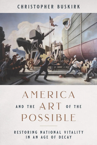 America and the Art of the Possible Encounter Books