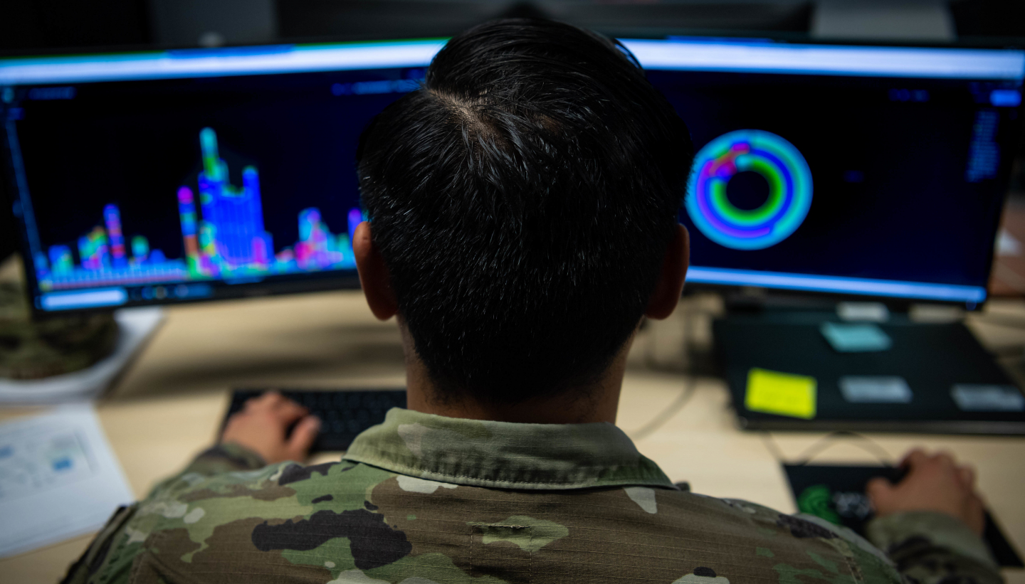 DoD Zeroes in on Boosting Cybersecurity for Military Systems ...