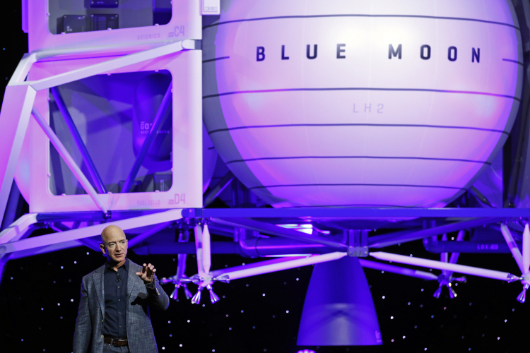 50-Year-Old Treaty Stands Between Billionaires and Moon