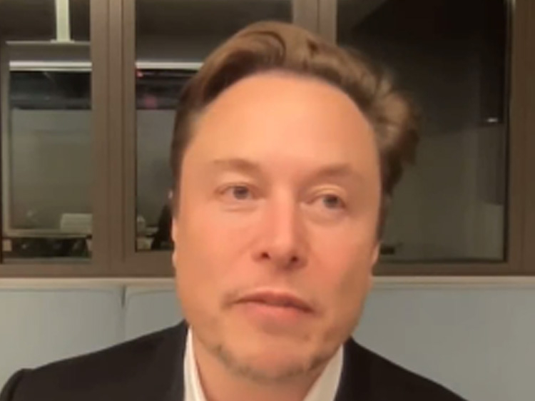 Elon Musk Tells "World Government Summit" Too Much Globalization Could