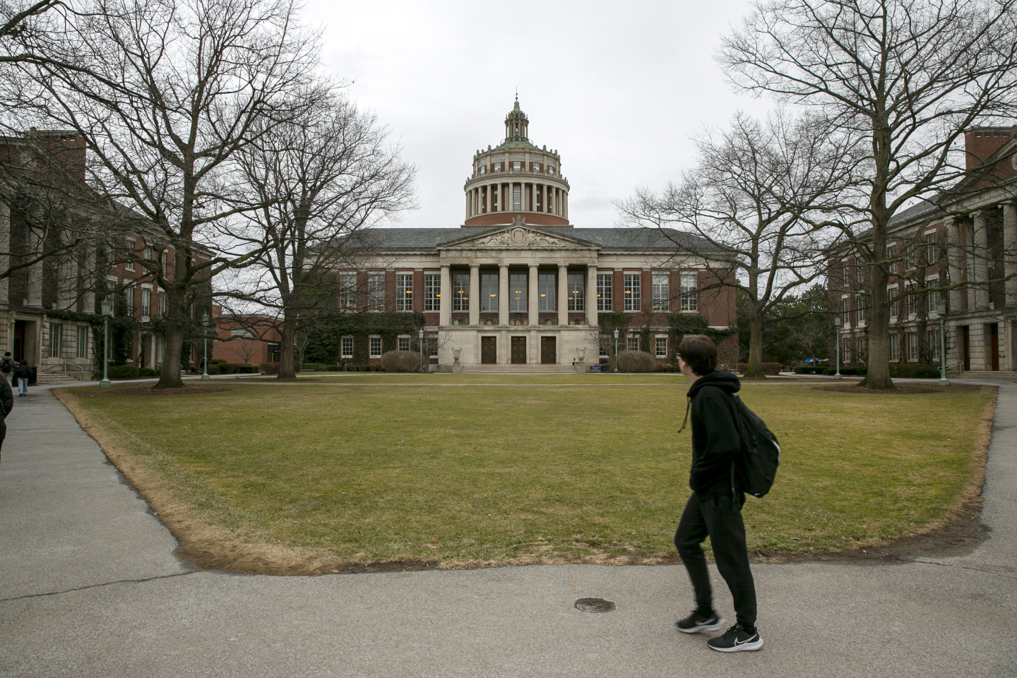 Antioch Sues Over Alleged 'Hostile Takeover'